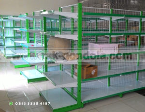 rak minimarket flores